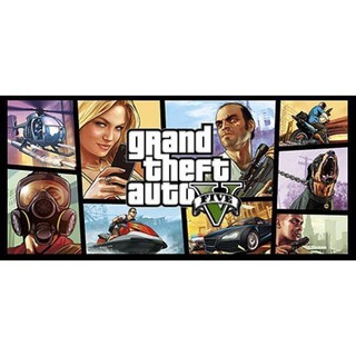 PC ROCKSTAR 序號 俠盜獵車手 5 Grand Theft Auto V GTA 5