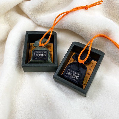小蜜酥潮流代購porter X 京都百年老店松榮堂香老鋪聯名限定版日本製福袋香袋 Port2 02 蝦皮購物