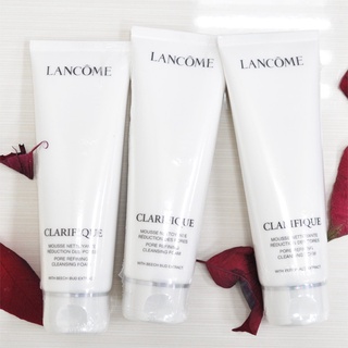 【橘子水】LANCOME 蘭蔻 超極光淨緻毛孔洗面乳 125ml