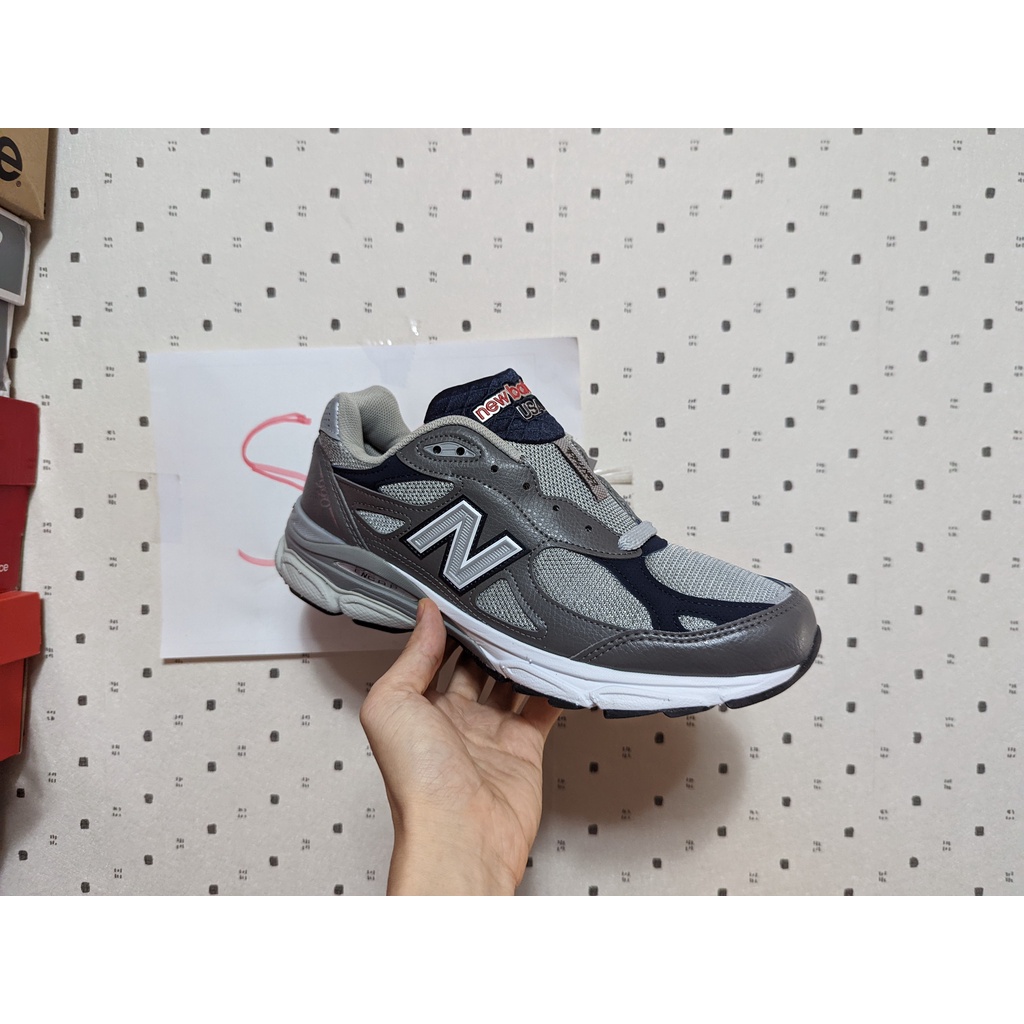 SYG New Balance 990v3 us7~9.5 鐵灰藍 美製 M990GJ3 1700gra配色