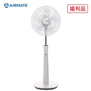 Airmate艾美特 16吋DC節能立地電扇FS4057R-福利品 (免運)