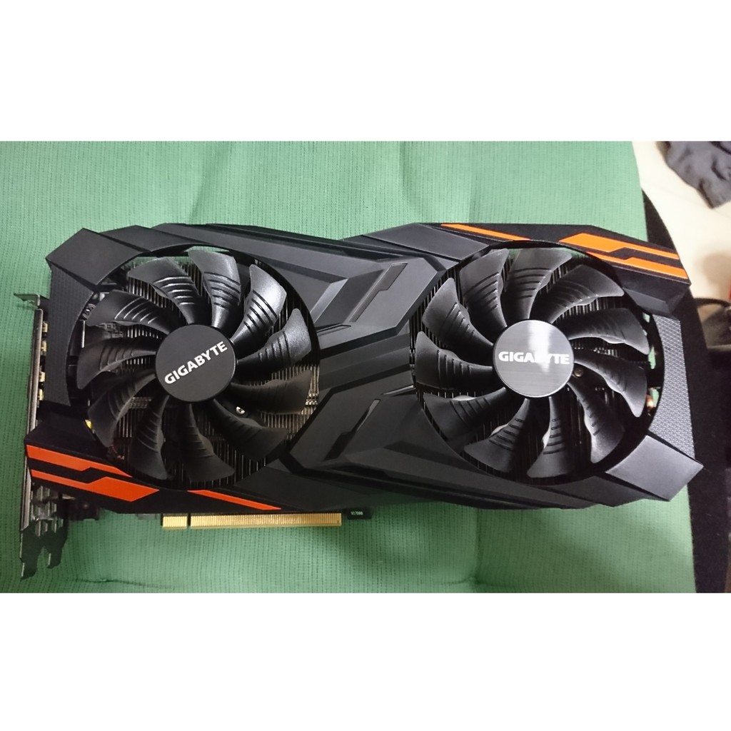 技嘉 Gigabyte Radeon RX VEGA 56 GAMING OC 8G 雙風扇