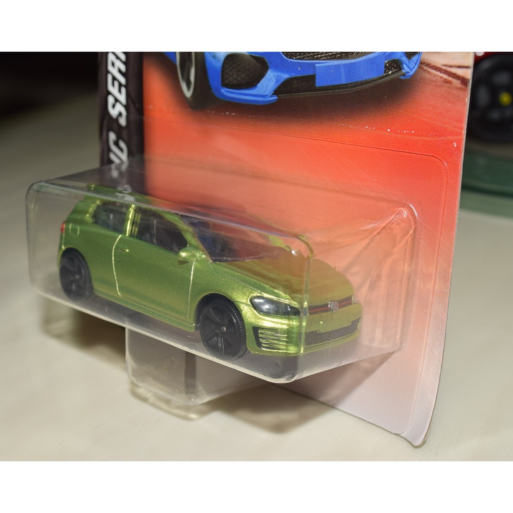 {絕版倉庫} 1:64 Golf Mk7 GTI 7代 福斯 VW 超級稀有雙門GTI 只有一台!!!!!