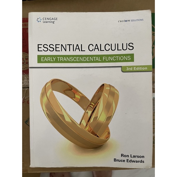 Essential Calculus