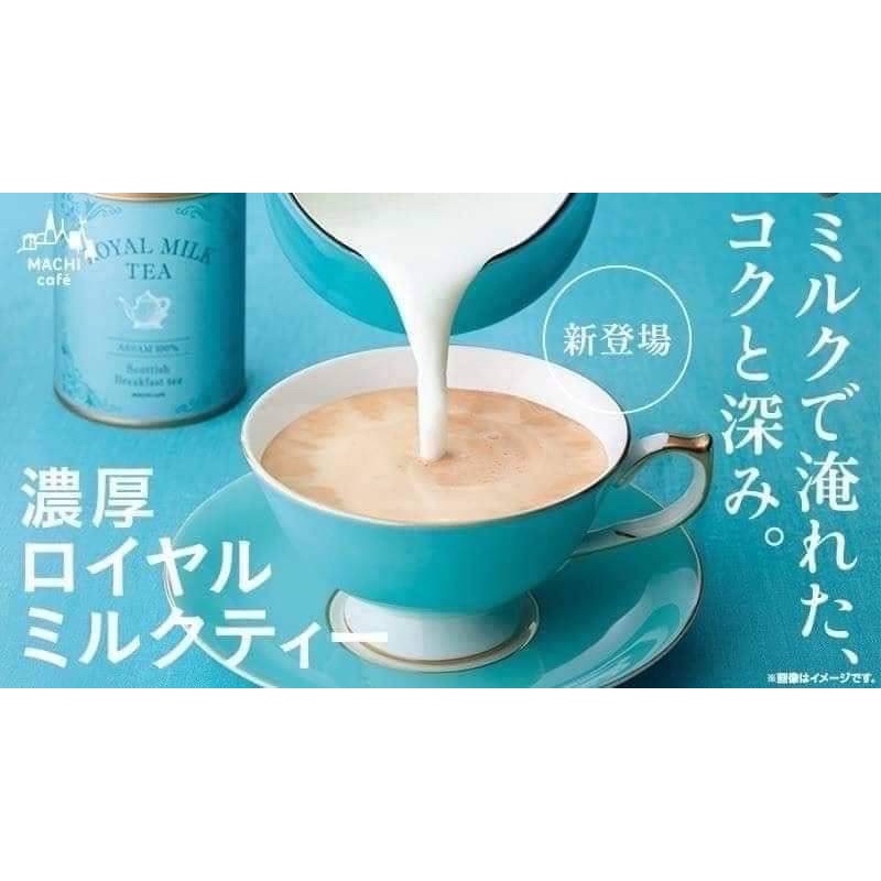 🎉現貨🎉 日本Lawson Cafe 限定皇家濃厚無糖紅茶包20入