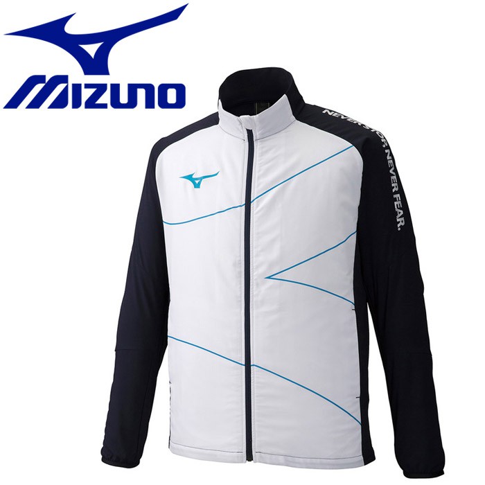 【時代體育】Mizuno 美津濃 平織運動套裝外套 U2MC902014 #L號