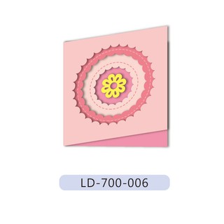 【 Micia 美日手藝館 】藝術刀模片 Die Cut Craft-內花餅乾圓 LD-700-006