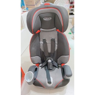 汽座 GRACO Nautilus 嬰幼兒成長型輔助汽車安全座椅