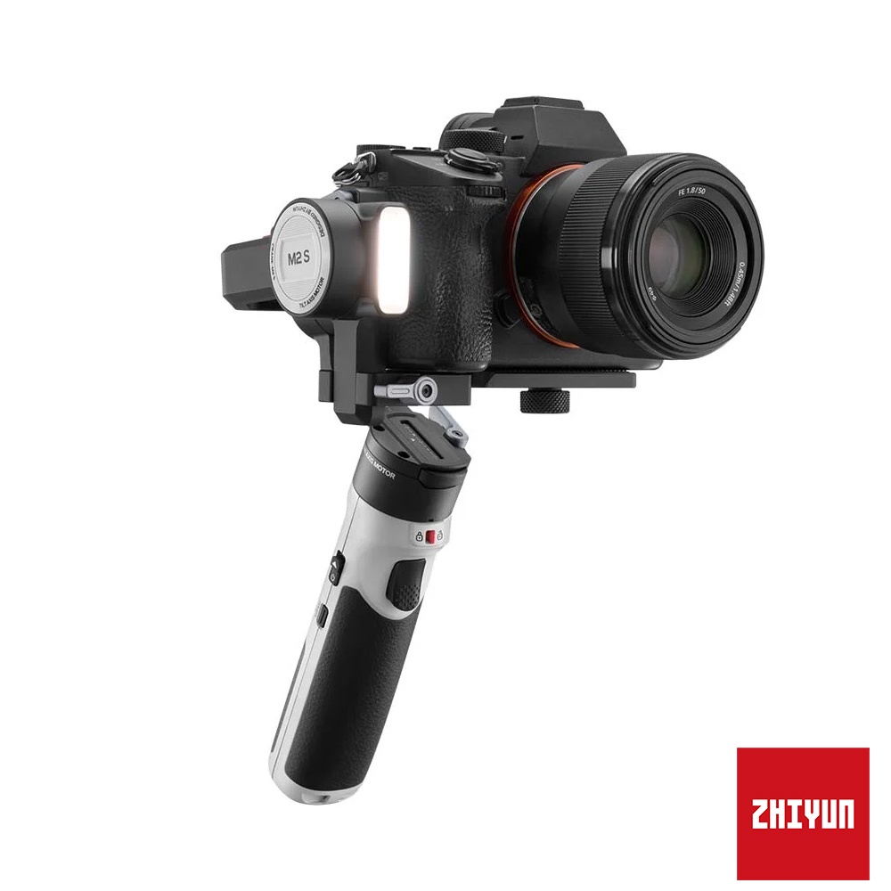 ZHIYUN 智雲 雲鶴 Crane M2S 手持雲台穩定器 公司貨