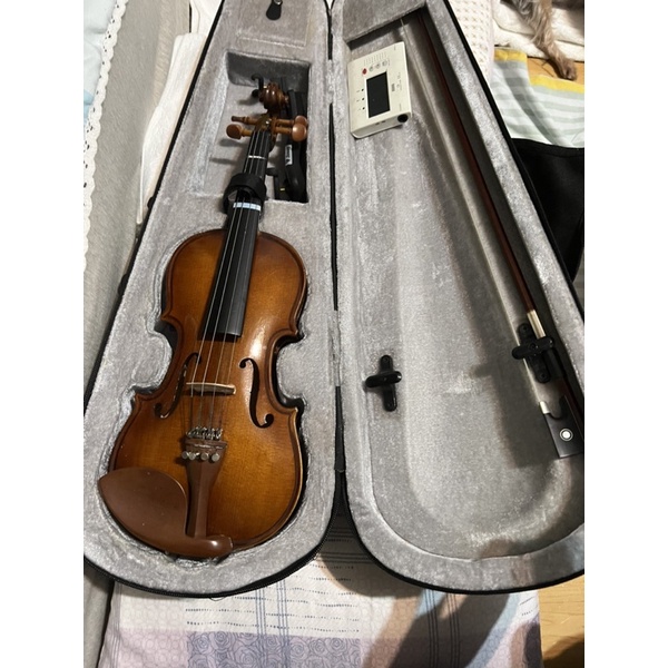 小提琴 二手 功學社購入 型號KV130 1/4