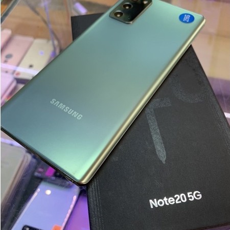 %可刷卡有發票 Samsung Note20 5G 8G/256G N9810 NCC認證 實體店 台中 板橋 苗栗竹南