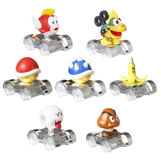 HOT WHEELS風火輪 - Mario Kart瑪莉歐道具車(盲盒) 特價!!