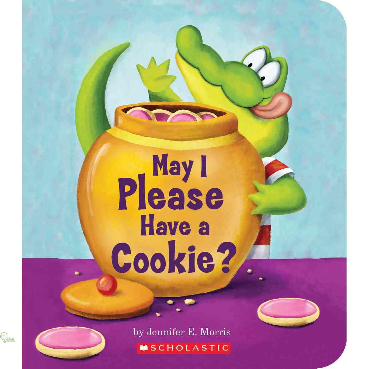 May I Please Have a Cookie?