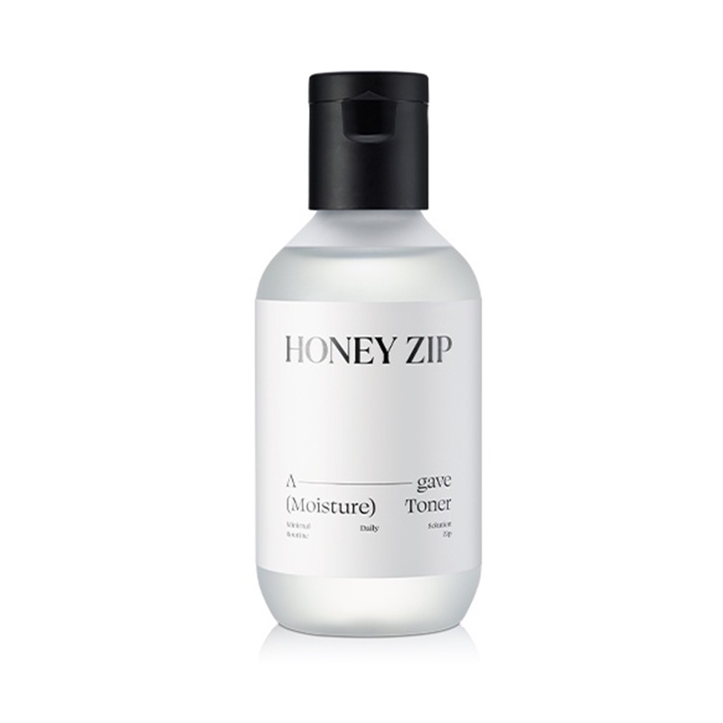 【Honey Zip】龍舌蘭化妝水160ml | HelpBuyKr商城旗艦館