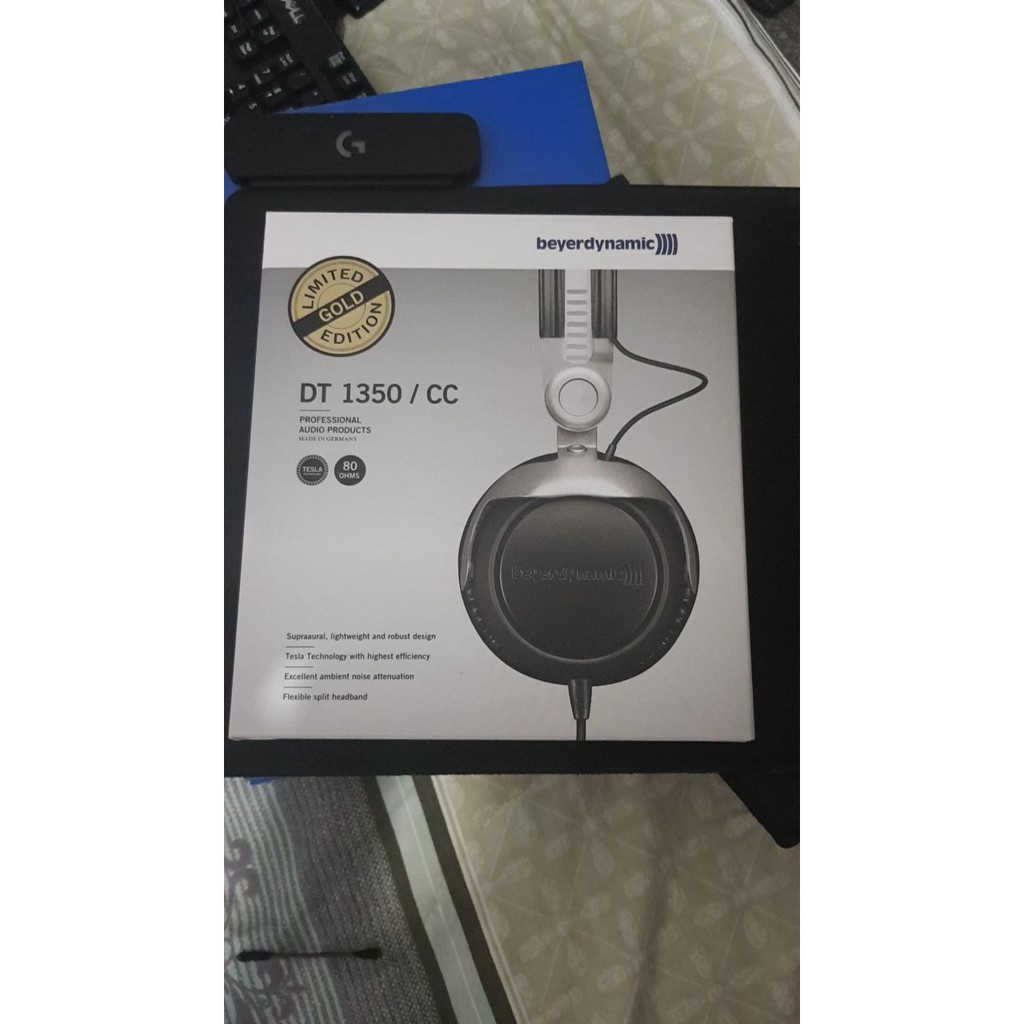 beyerdynamic dt 1350 cc