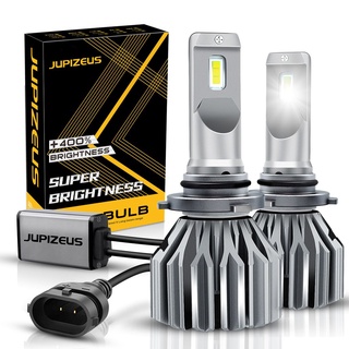 LED大燈燈泡 23000流明 9005/HB3/H8/H9/H11 80W超亮低光速/高光束 IPaejay美品店