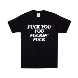 RIPNDIP FUCKING FUCK TEE BLACK 短T 黑【A-KAY0】【RND3540BLAC】