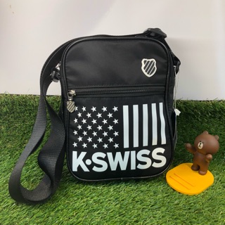 ［喬比熊］K-Swiss CS-Shoulder Bag休閒斜背包