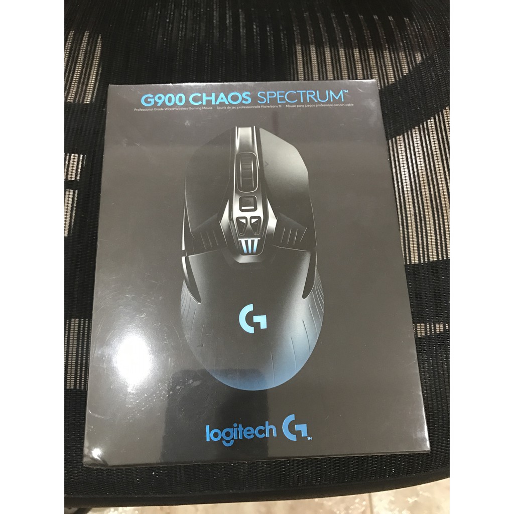 羅技 G900 電競滑鼠 有線/無線雙模式 Logitech G900