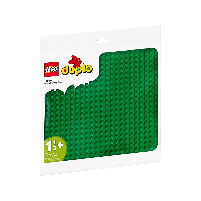 [微樂-樂高] LEGO 10980 / 2304 Duplo 得寶 綠色拼砌底板