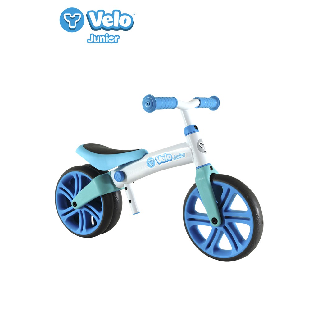 yvolution velo