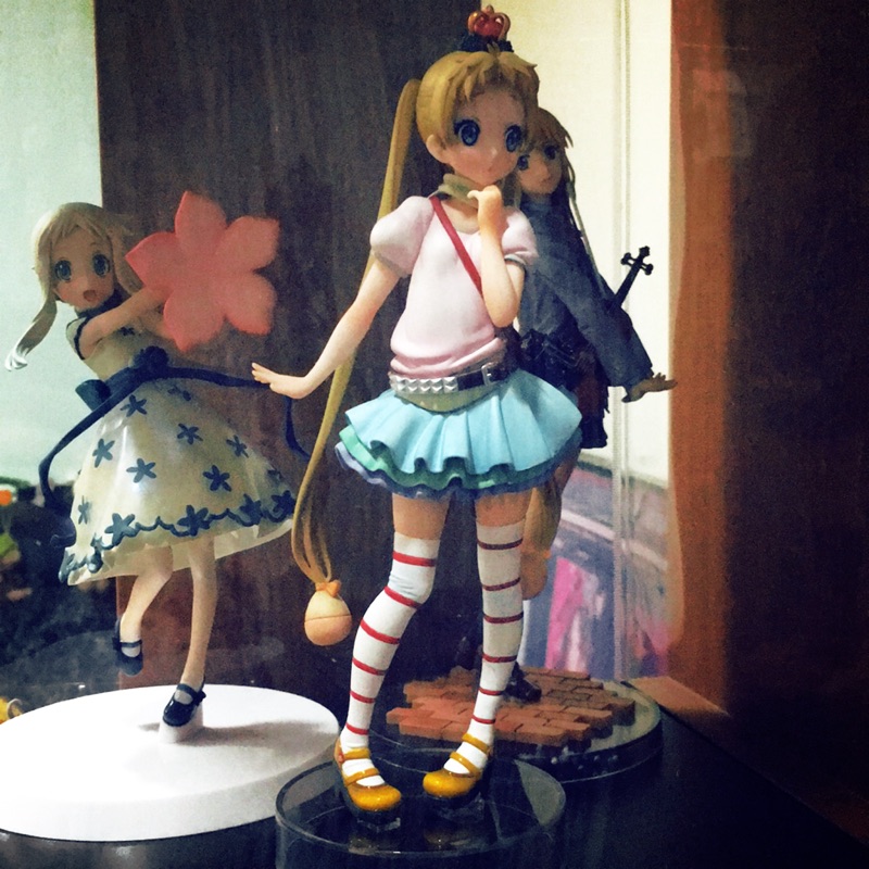 中二病也想談戀愛凸守早苗pvc 蝦皮購物