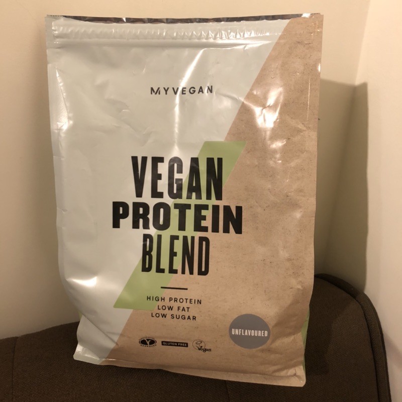 MYPROTEIN -MYP 純素蛋白粉 （原味）VEGAN PROTEIN BLEND-2.5kg