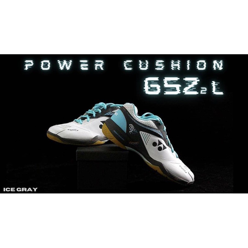 Yonex POWER CUSHION 65 Z 2 Women SHB65Z2LEX 羽球鞋