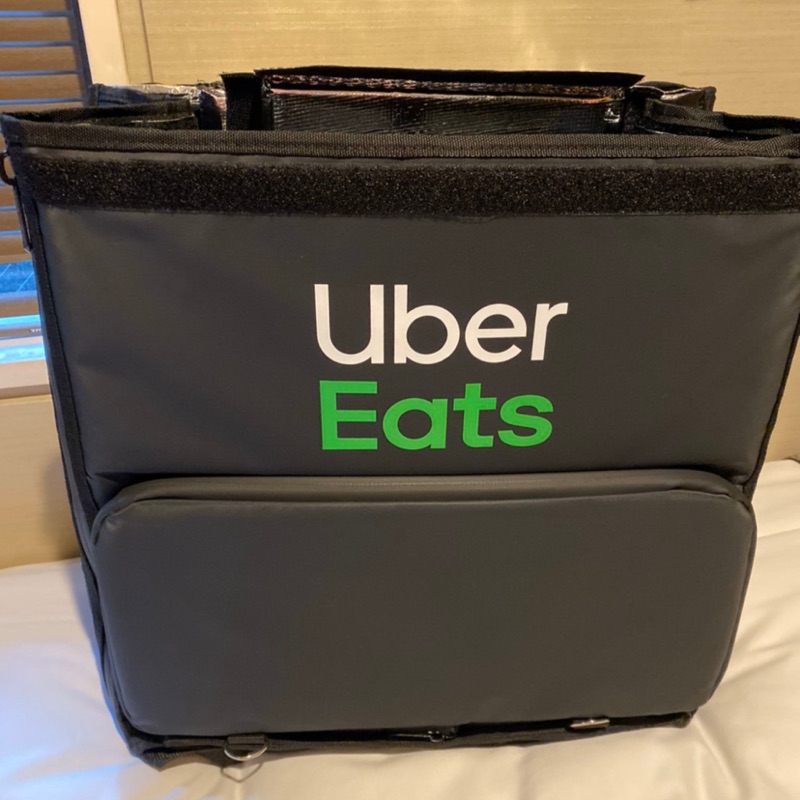 日本Uber Eats保溫袋