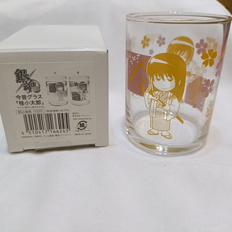銀魂-桂小太郎 玻璃杯
