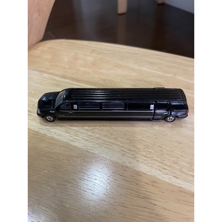 多美 合金車 汽車王國 Tomica Tomy 凱迪拉克 加長型豪華禮車 加長型禮車 車 No.136 二手2