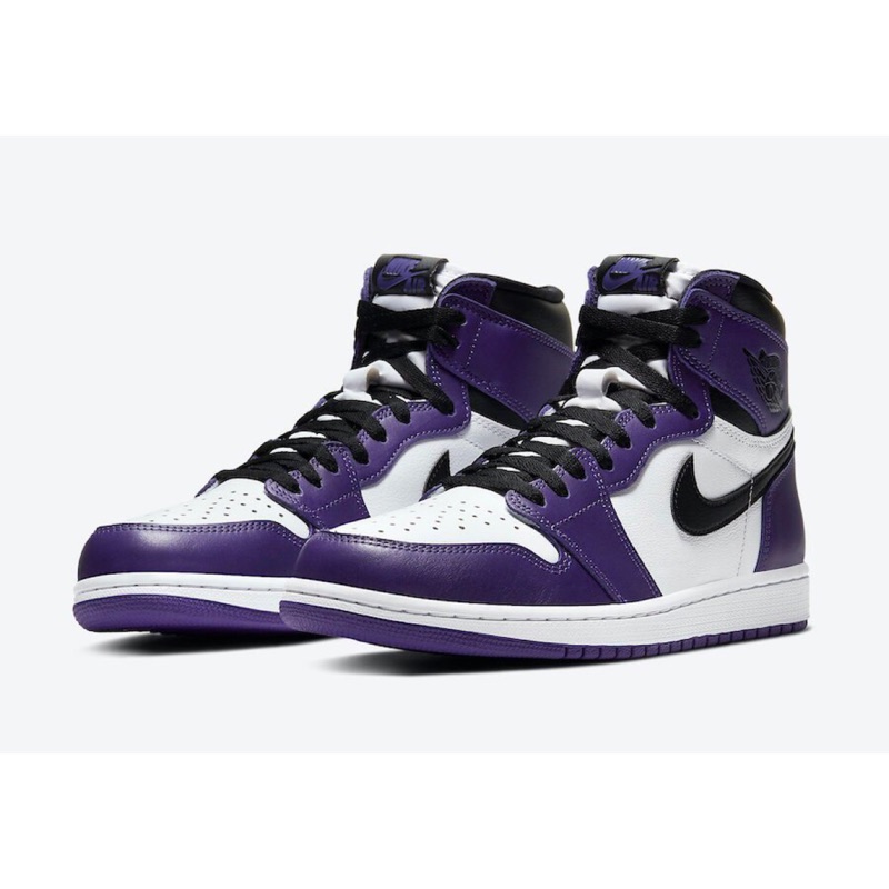 air jordan 1 high court purple