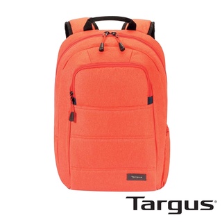 Targus Groove X Compact 15吋 躍動電腦後背包-舞動橘