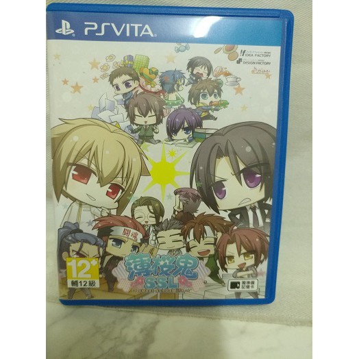 Psv乙女 薄桜鬼ssl Sweet School Life 蝦皮購物