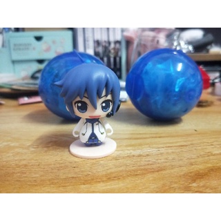 vocaloid kaito扭蛋公仔