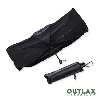 高遮光抗UV汽車用遮陽傘