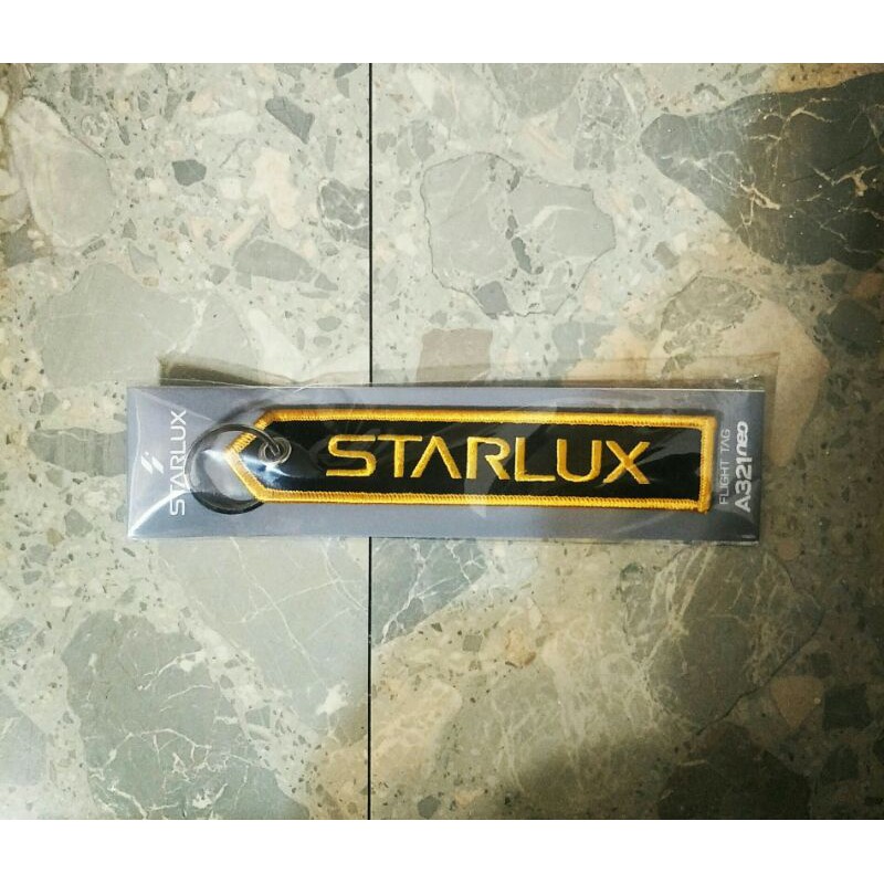 星宇航空 STARLUX | 廣富號聯名帆飄帶