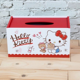 迪士尼＆kt系列木製面紙盒💟現貨