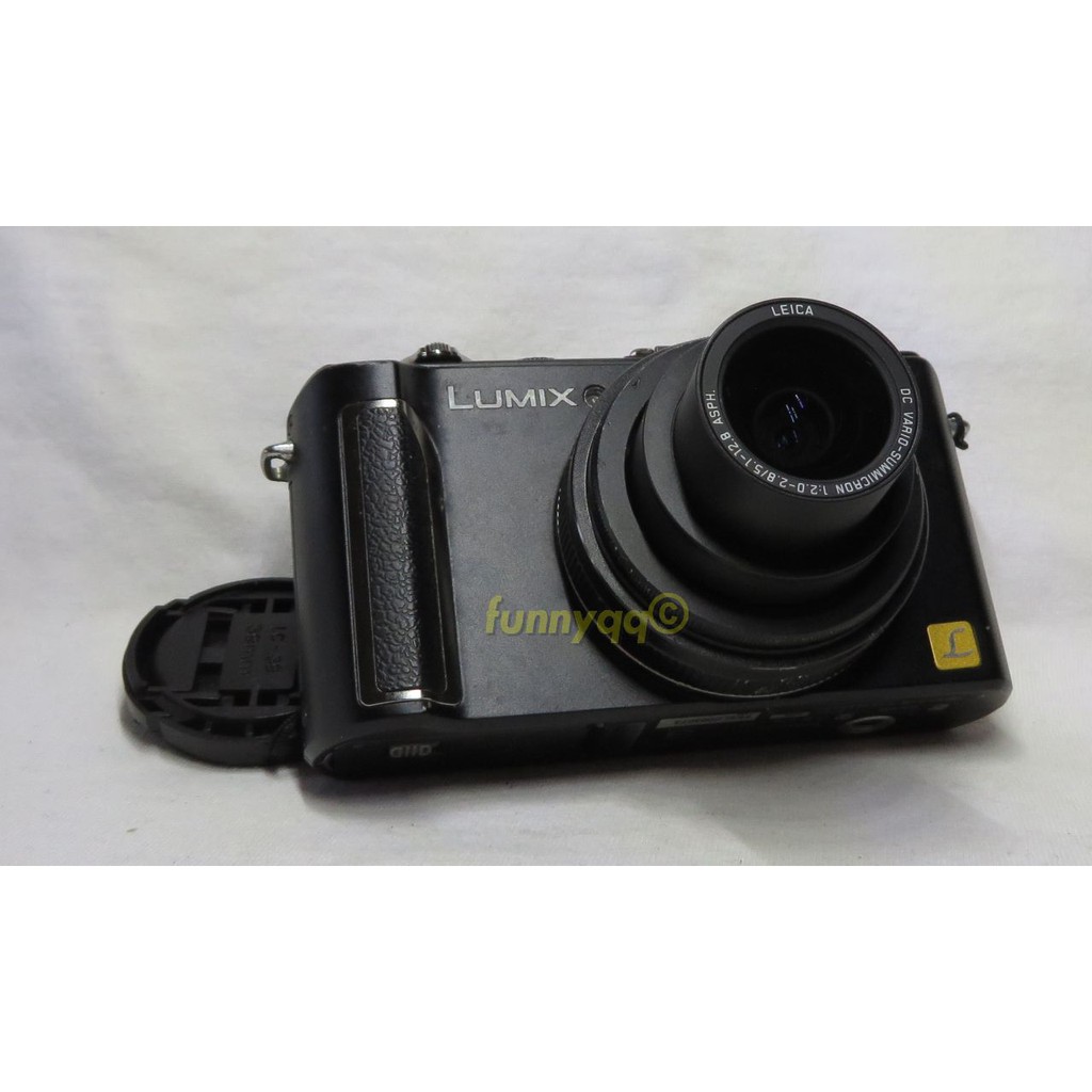 panasonic LX3 類單眼相機
