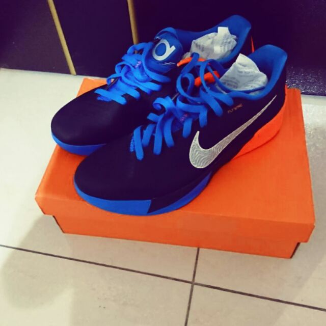 NIKE KD TREY 5 II EP US11號