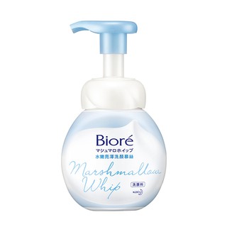 【蝦皮直營特選】Biore 洗顏慕絲系列 160ml 更替瓶160ml