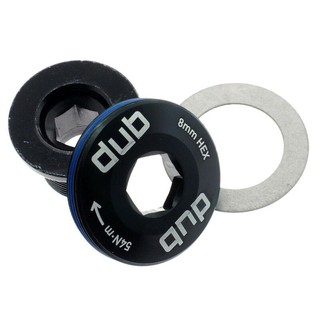 SRAM Rival eTap AXS DUB大齒盤曲柄 M18/M30 自退螺絲組