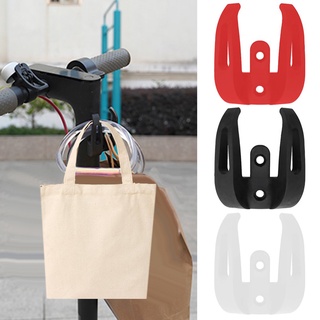 電動滑板車前掛架適用於小米 M365/1S/Pro 配件滑板車包頭盔雙爪鉤包把手儲物架電動滑板車