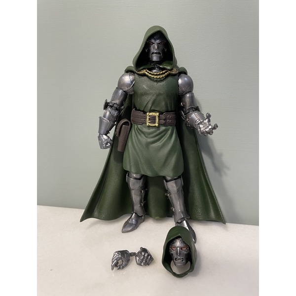 MARVEL LEGENDS 漫威 驚奇4超人 末日博士 DR DOOM