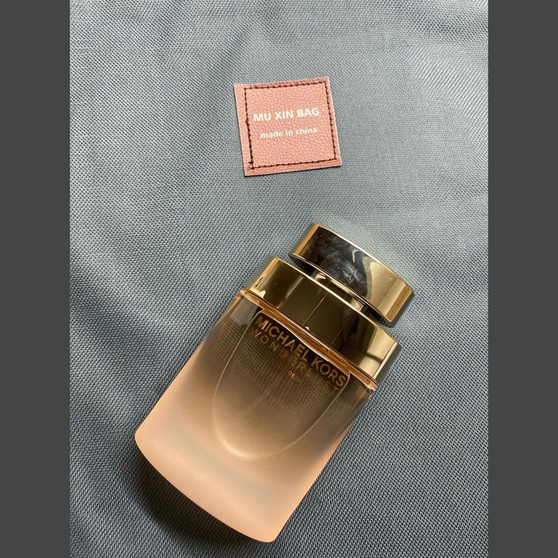 Michael Kors 璀璨海洋女性淡香水 100ml TESTER (環保盒)