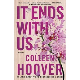 It Ends with Us/以我們告終/Colleen Hoover eslite誠品