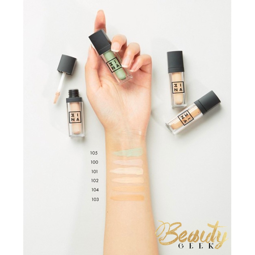 3ina concealer