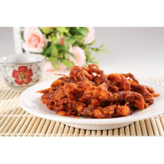 【福家香虎尾肉乾】珍味豬肉絲，雲林伴手禮