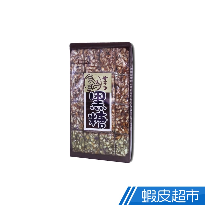 Foodpro 黑糖沙琪瑪 400g 蝦皮直送 現貨