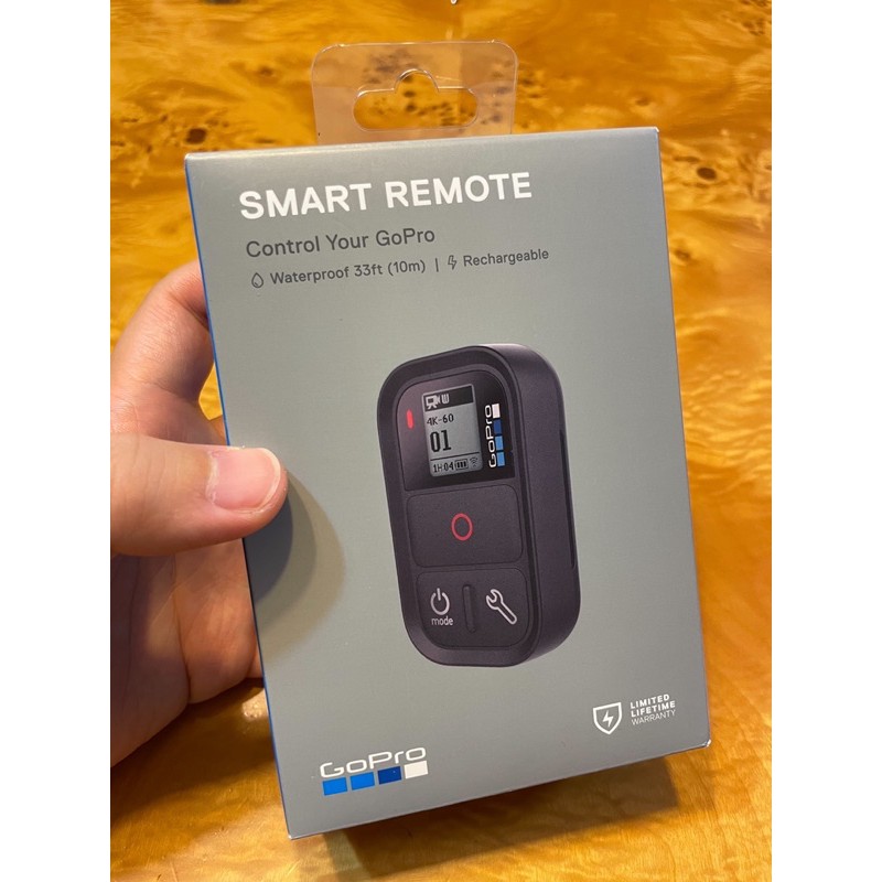 Gopro hero8 smart remote 智能遙控器